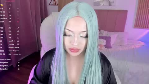 Snapshot of ginnywett chatting on February 10, 2025, 3:24 am Kendall online show from February 10, 2025, 3:24 am