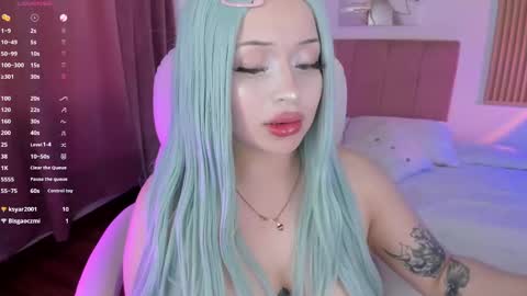 Snapshot of ginnywett chatting on February 14, 2025, 8:26 pm Kendall online show from February 14, 2025, 8:26 pm