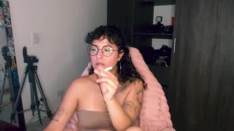 giny_bean online show from March 2, 2026, 11:06 am
