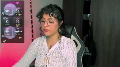 giny_bean online show from June 27, 2026, 3:11 am
