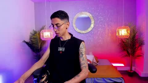 Gio Carangi online show from April 24, 2026, 3:09 am