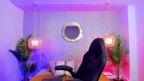 Gio Carangi online show from April 26, 2026, 3:04 am