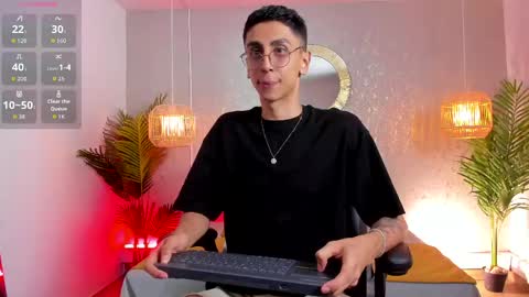 Snapshot of gio_carangi chatting on May 29, 2026, 3:04 am Gio Carangi online show from May 29, 2026, 3:04 am