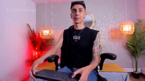 Snapshot of gio_carangi chatting on July 25, 2026, 2:53 am Gio Carangi online show from July 25, 2026, 2:53 am