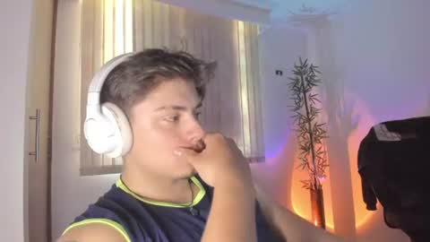 Snapshot of gio_russo chatting on July 29, 2026, 6:17 pm GioRusso online show from July 29, 2026, 6:17 pm