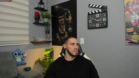 Snapshot of giorgio_leone2 chatting on January 8, 2025, 11:30 pm Giorgio leone online show from January 8, 2025, 11:30 pm