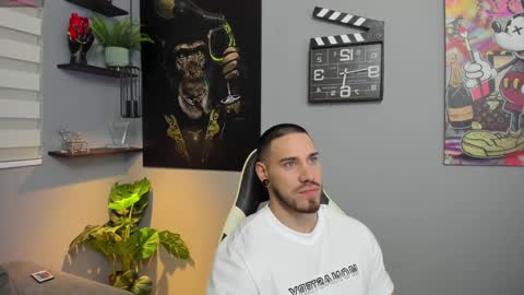 Snapshot of giorgio_leone2 chatting on January 23, 2025, 12:35 am Giorgio leone online show from January 23, 2025, 12:35 am