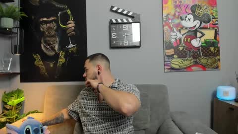 Snapshot of giorgio_leone2 chatting on January 29, 2025, 3:54 am Giorgio leone online show from January 29, 2025, 3:54 am