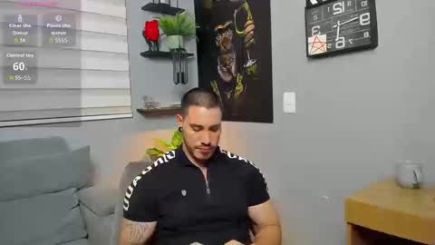 Snapshot of giorgio_leone2 chatting on September 11, 2025, 12:00 am Giorgio leone online show from September 11, 2025, 12:00 am