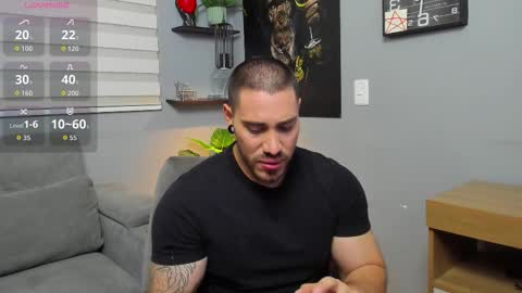 Snapshot of giorgio_leone2 chatting on September 20, 2025, 12:00 am Giorgio leone online show from September 20, 2025, 12:00 am