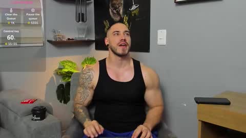 Snapshot of giorgio_leone2 chatting on November 1, 2025, 9:39 pm Giorgio leone online show from November 1, 2025, 9:39 pm