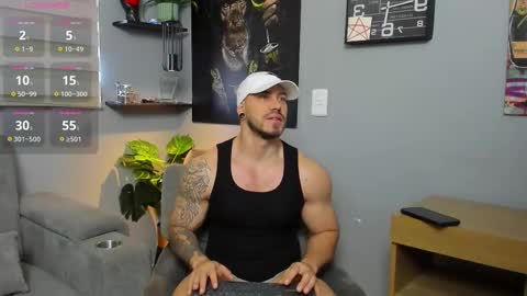 Snapshot of giorgio_leone2 chatting on November 2, 2025, 9:17 pm Giorgio leone online show from November 2, 2025, 9:17 pm