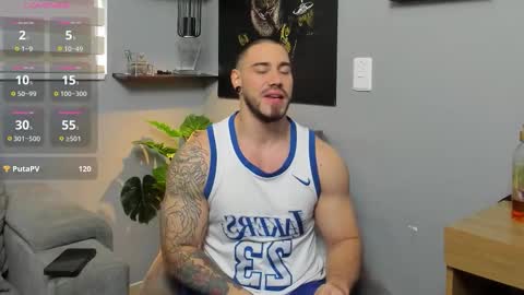 Snapshot of giorgio_leone2 chatting on November 25, 2025, 5:57 pm Giorgio leone online show from November 25, 2025, 5:57 pm