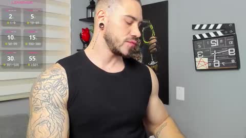 Snapshot of giorgio_leone2 chatting on November 26, 2025, 6:31 pm Giorgio leone online show from November 26, 2025, 6:31 pm