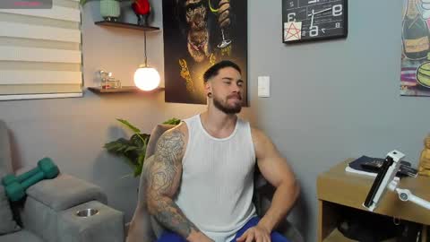 Giorgio leone online show from April 28, 2026, 11:54 pm