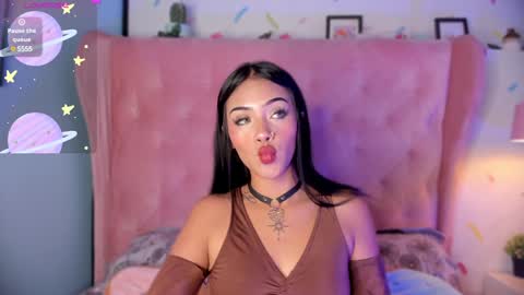 Giovanna  online show from January 7, 2025, 8:56 am