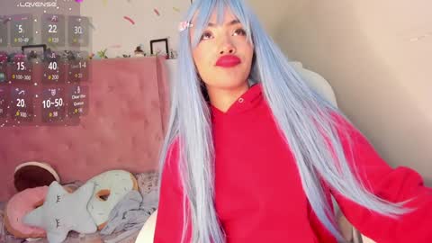 Giovanna  online show from February 5, 2025, 7:39 am