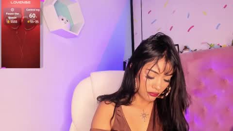 Giovanna  online show from February 17, 2025, 6:09 am