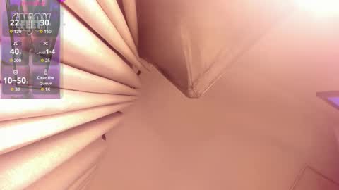 Giovanna  online show from October 5, 2025, 5:28 am