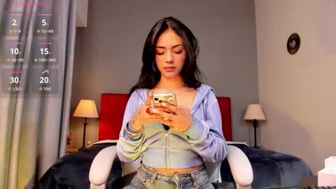 Giovanna  online show from March 15, 2026, 4:29 am