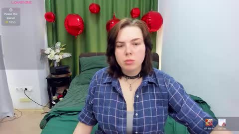 Giovana online show from March 22, 2026, 8:07 am