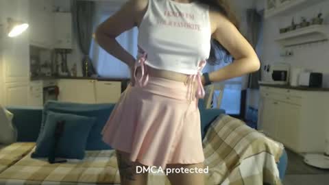 Girlfriend online show from March 2, 2025, 3:16 pm