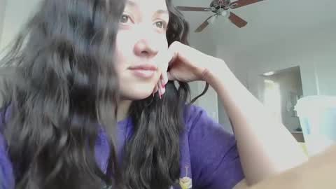 Snapshot of girlnextdoor702 chatting on January 7, 2025, 6:56 pm Jasmine online show from January 7, 2025, 6:56 pm