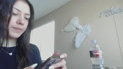 Snapshot of girlnextdoor702 chatting on May 7, 2026, 5:40 pm Jasmine online show from May 7, 2026, 5:40 pm