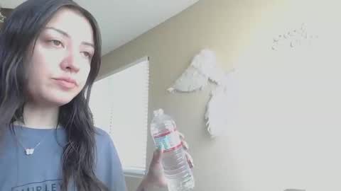 Snapshot of girlnextdoor702 chatting on May 31, 2026, 2:57 pm Jasmine online show from May 31, 2026, 2:57 pm