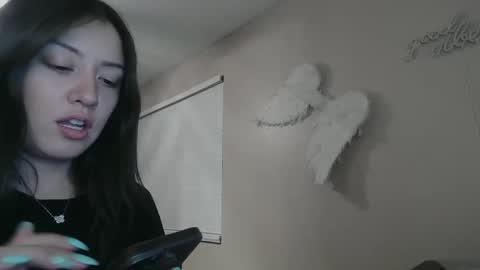 Snapshot of girlnextdoor702 chatting on June 3, 2026, 3:31 am Jasmine online show from June 3, 2026, 3:31 am