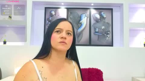 Snapshot of girsl_hot chatting on July 16, 2026, 12:55 pm Violeta y Samantha online show from July 16, 2026, 12:55 pm