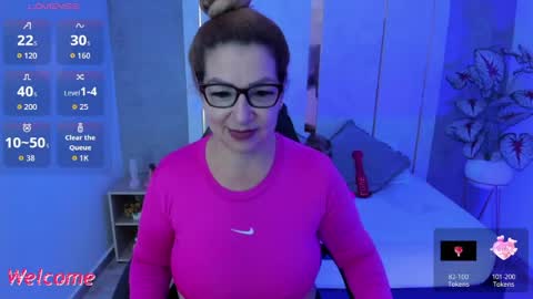 Gisella online show from May 2, 2026, 12:32 pm