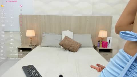 Gisela Moreno online show from March 10, 2026, 11:37 am