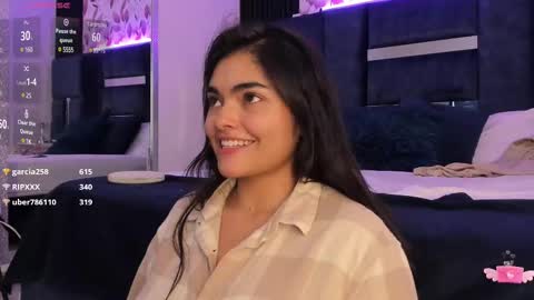 Snapshot of giselamaru chatting on February 16, 2025, 8:00 pm online show from February 16, 2025, 8:00 pm