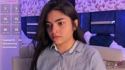 Snapshot of giselamaru chatting on February 25, 2025, 12:55 pm online show from February 25, 2025, 12:55 pm