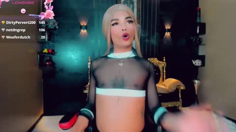 Gisel online show from March 11, 2025, 3:59 am