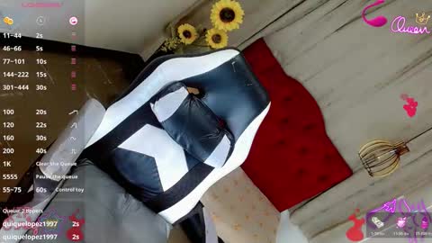 Gisel online show from February 11, 2026, 7:19 pm