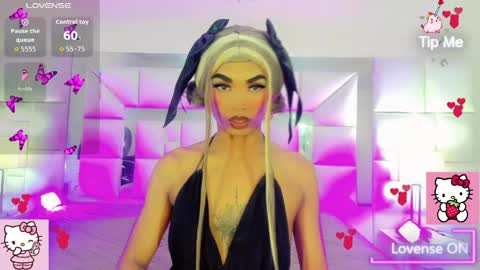 Gisel online show from March 19, 2026, 8:24 pm
