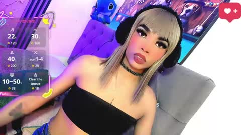 Snapshot of gisele_fox chatting on May 27, 2026, 6:10 am Gisel online show from May 27, 2026, 6:10 am