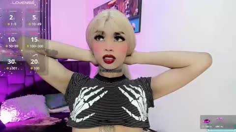 Snapshot of gisele_fox chatting on June 9, 2026, 7:36 pm Gisel online show from June 9, 2026, 7:36 pm