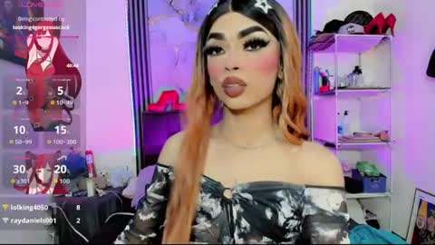 Gisel online show from July 22, 2026, 3:42 am