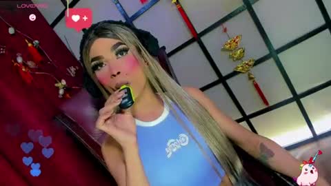 Gisel online show from July 22, 2026, 10:45 pm