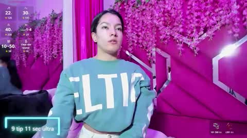 gisell_squirt online show from March 16, 2026, 12:42 pm