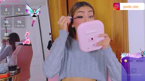 giselleclair online show from March 13, 2026, 5:58 am