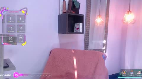 Gisselle online show from March 16, 2026, 9:52 pm