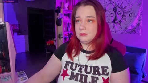 AlexaMillis online show from December 13, 2024, 9:20 pm