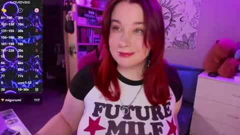 AlexaMillis online show from March 9, 2025, 6:43 pm