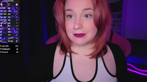 Snapshot of gitera_ chatting on May 4, 2026, 9:33 pm AlexaMillis online show from May 4, 2026, 9:33 pm