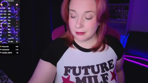 Snapshot of gitera_ chatting on May 6, 2026, 10:04 pm AlexaMillis online show from May 6, 2026, 10:04 pm