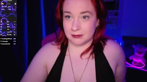 Snapshot of gitera_ chatting on May 16, 2026, 9:35 pm AlexaMillis online show from May 16, 2026, 9:35 pm